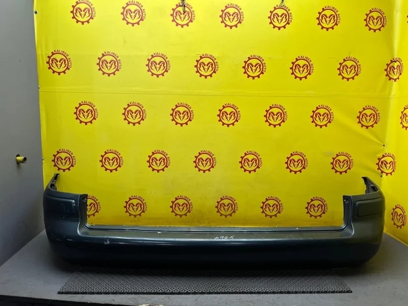 Бампер Hyundai Trajet 2003 866103A020 2.0 D4EA, задний