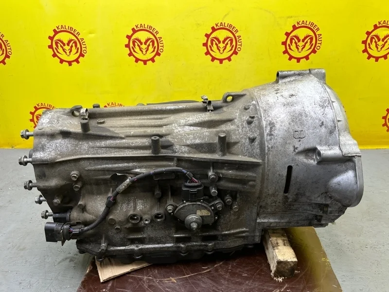 АКПП Volkswagen Touareg 2006 09D300037TX 7LA 2.5 BAC