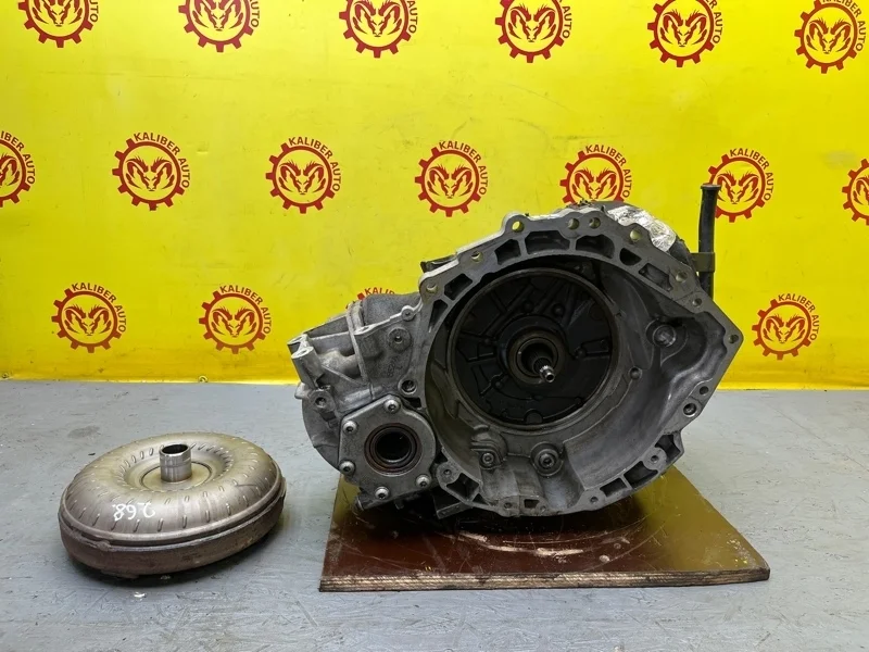 АКПП Chrysler Voyager 5/Grand Caravan 2008 68039384AB 2.8 ENS