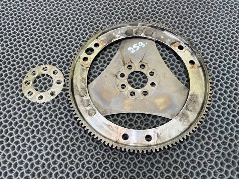 Маховик Volkswagen Touareg 2006 070105323A 7LA 2.5 BAC