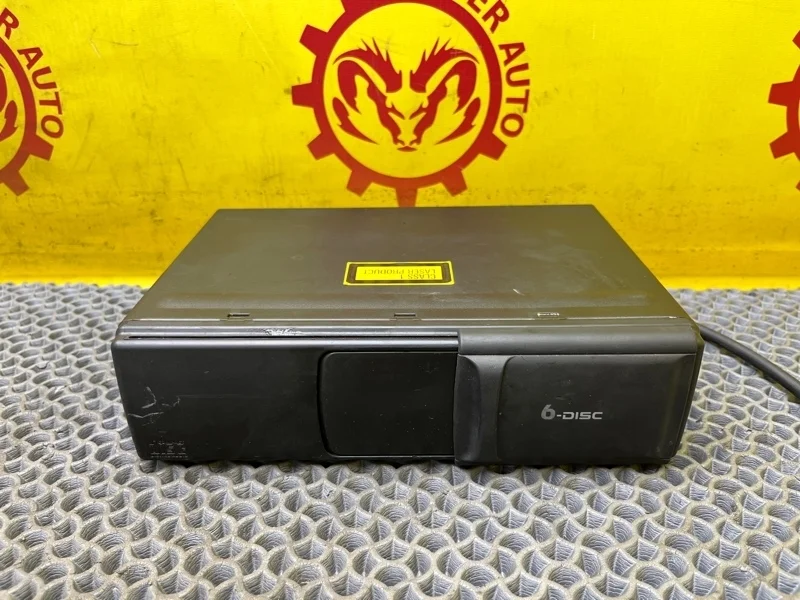 Чейнджер Volkswagen Touareg 2006 1J6035111 7LA 2.5 BAC