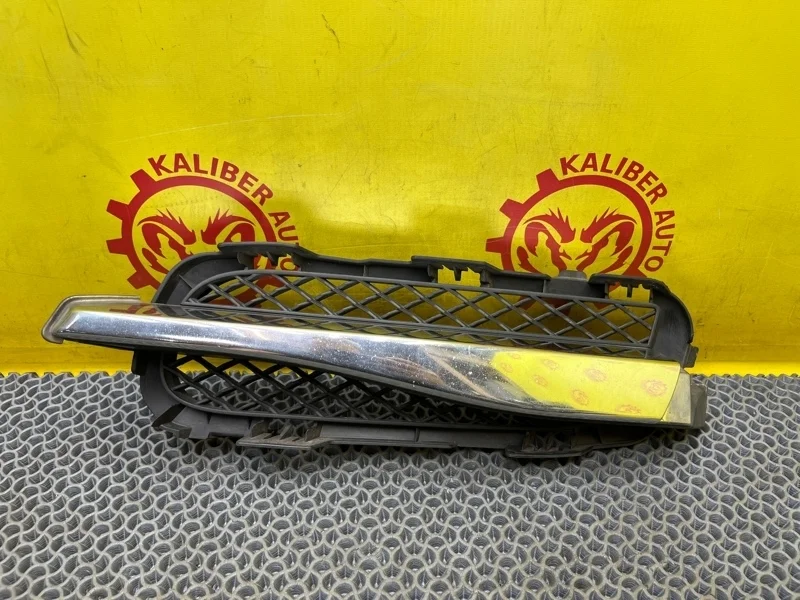 Решетка в бампер Jaguar XF 2010 C2Z2859 X250 3.0 V6 TC(306DT), передняя левая