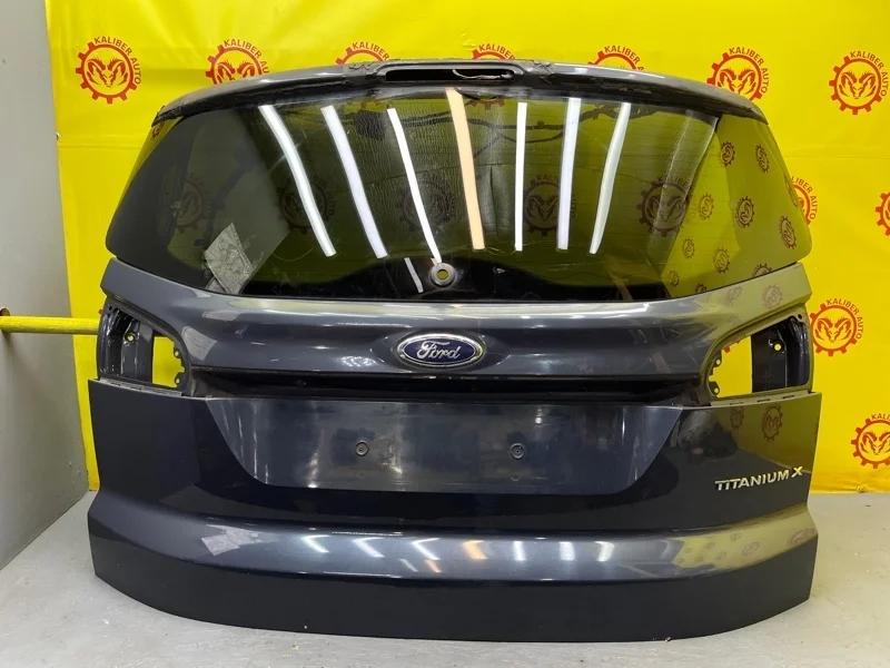 Крышка багажника Ford S-Max 2011 1719623 2.0L ECOBOOST