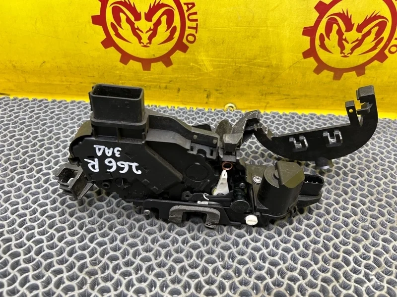 Замок двери Jaguar XF 2010 C2D5641 X250 3.0 V6 TC(306DT), задний правый