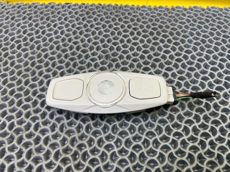 Плафон салонный Ford S-Max 2011 1741591 2.0L ECOBOOST, задний правый