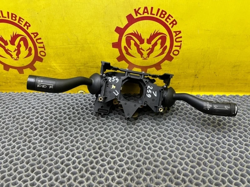 Подрулевой переключатель Volkswagen Touareg 2006 7L6953503D 7LA 2.5 BAC