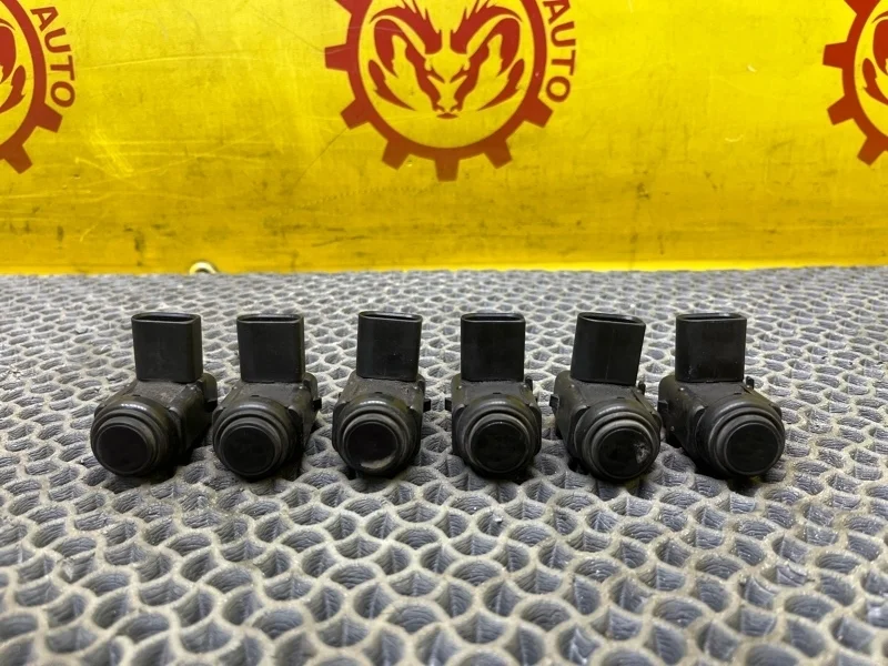 Датчик парковки Volkswagen Touareg 2006 1J0919275 7LA 2.5 BAC, задний