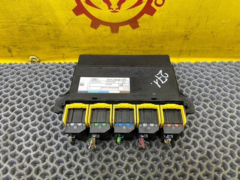 Блок управления центральным замком Ford S-Max 2011 1796482 2.0L ECOBOOST