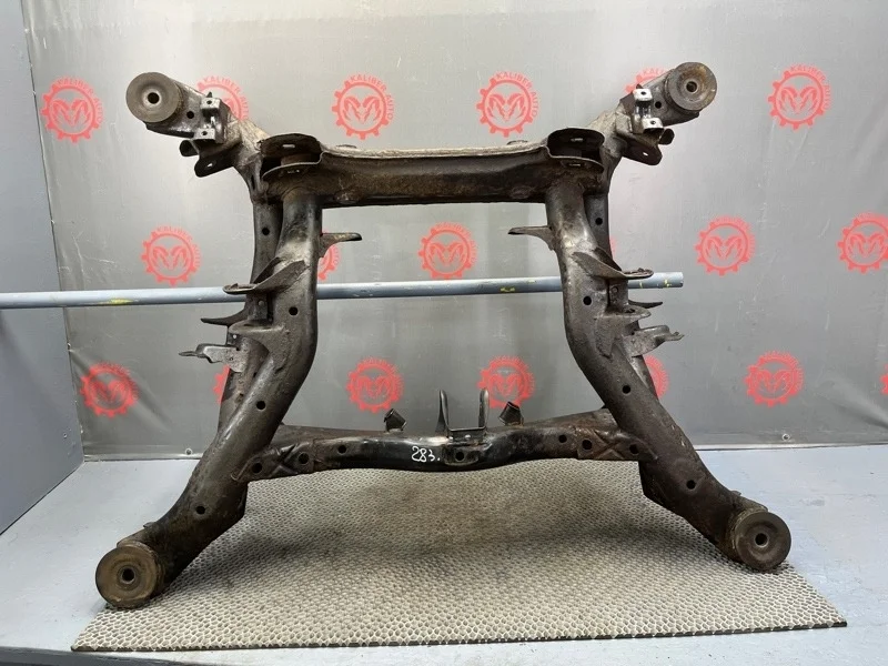 Подрамник Volkswagen Touareg 2006 7L0599030N 3.0 BKS, задний