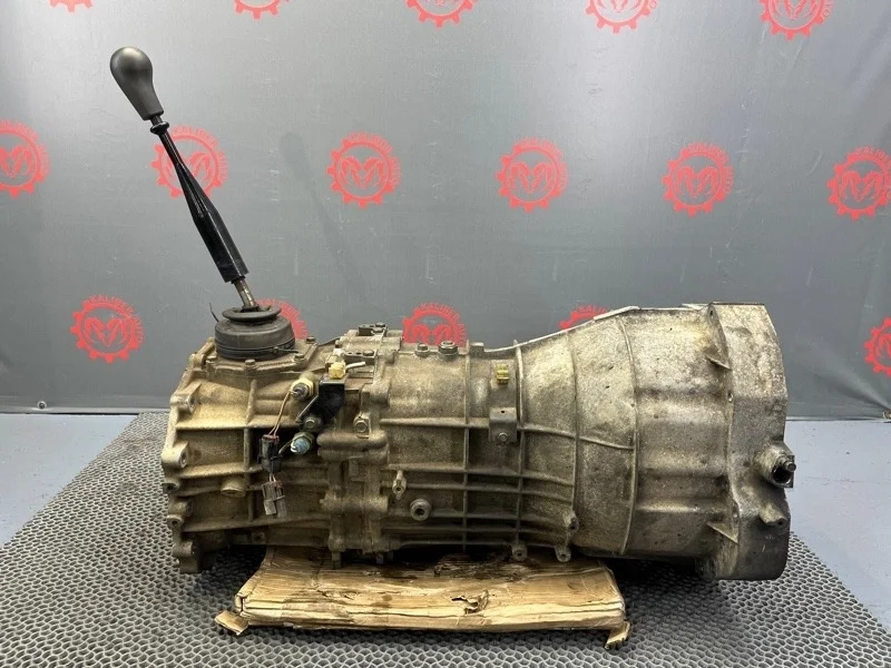 МКПП Nissan pathfinder 2009 32010EB510 R51 2.5 YD25DDTI