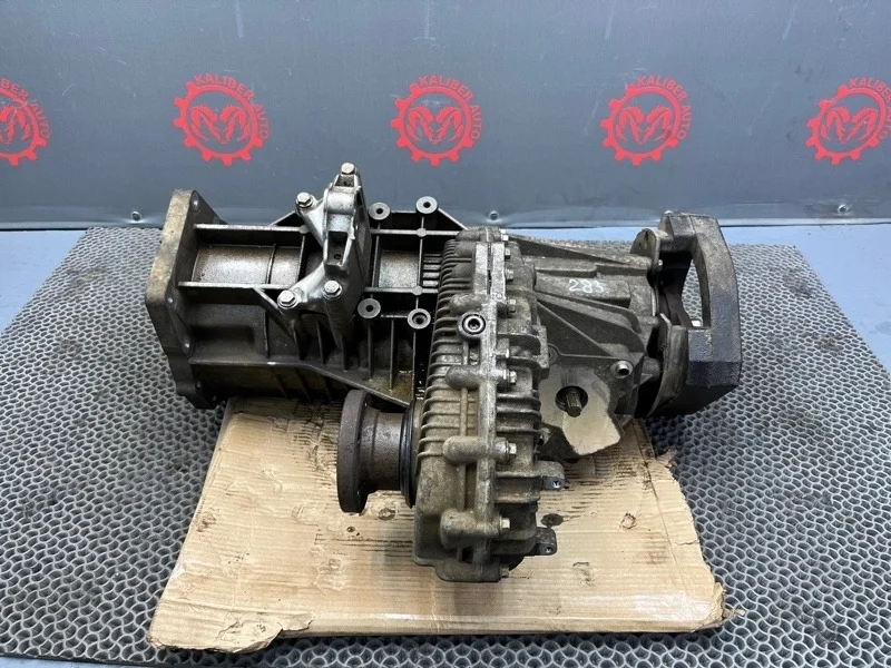 Коробка раздаточная Volkswagen Touareg 2006 0AD341011L 3.0 BKS