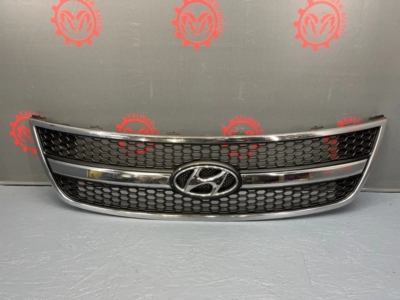 Решетка радиатора Hyundai Grand Starex/H1 2012 865604H000 2.5 D4CB