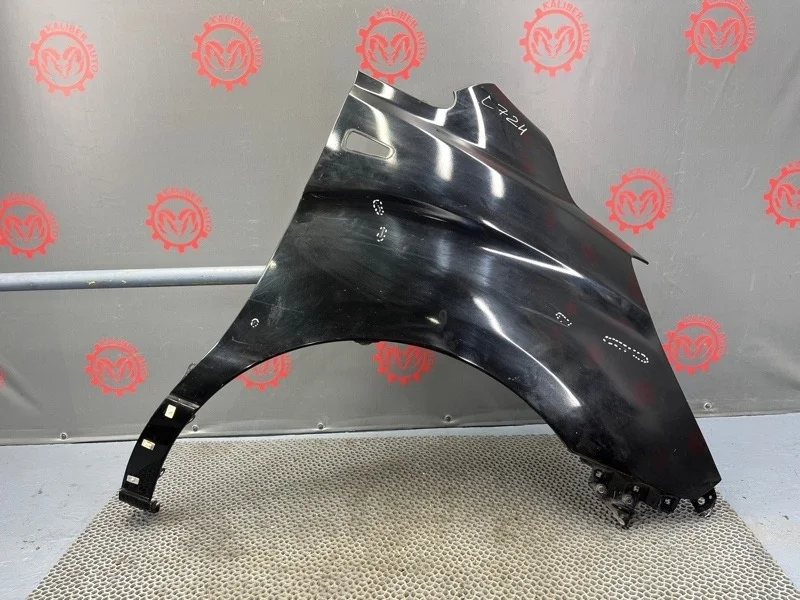 Крыло Hyundai Grand Starex/H1 2012 663214H551 2.5 D4CB, переднее правое