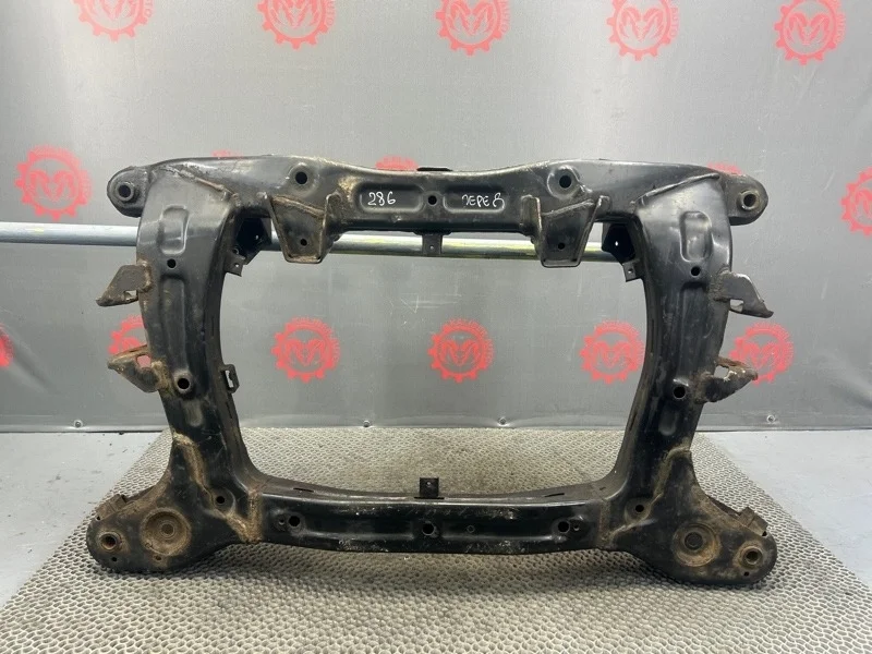 Подрамник Hyundai Grand Starex/H1 2012 624104H000 2.5 D4CB, передний