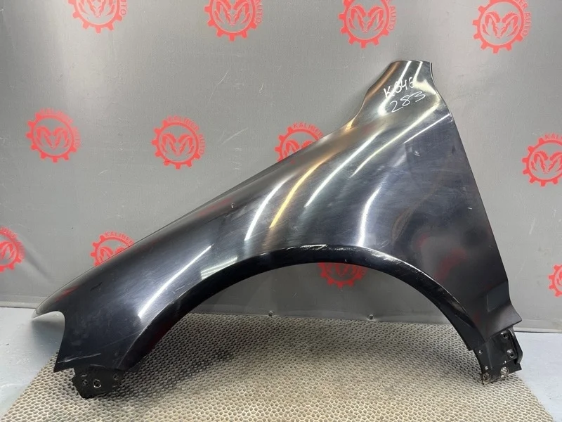 Крыло Volkswagen Touareg 2006 7L6821101K 3.0 BKS, переднее левое
