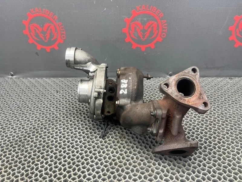 Турбина Jeep Grand Cherokee 3 2007 5175766AA WH/WK 3.0L V6 EXL