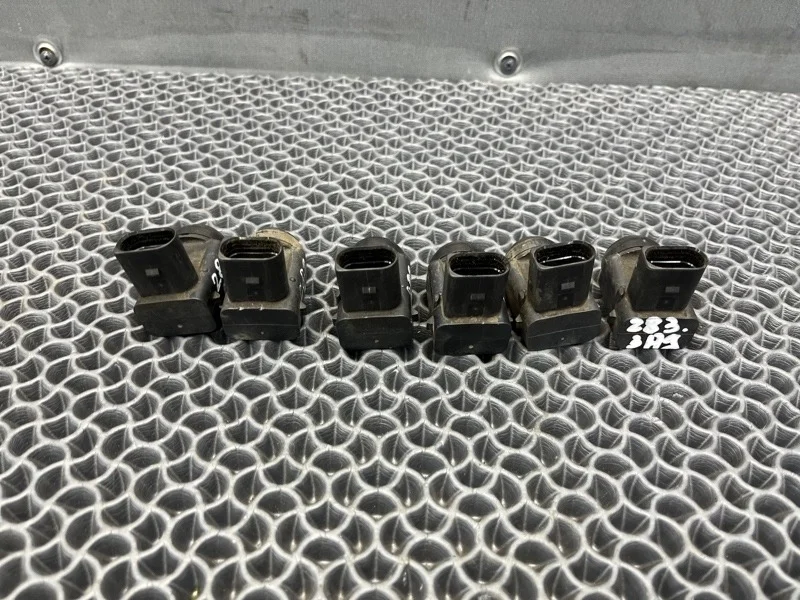Датчик парковки Volkswagen Touareg 2006 1J0919275 3.0 BKS