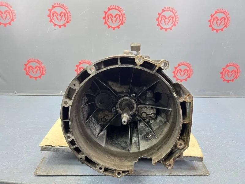 МКПП Ford Transit 2008 1756539 TT9 2.4L DURATORQ