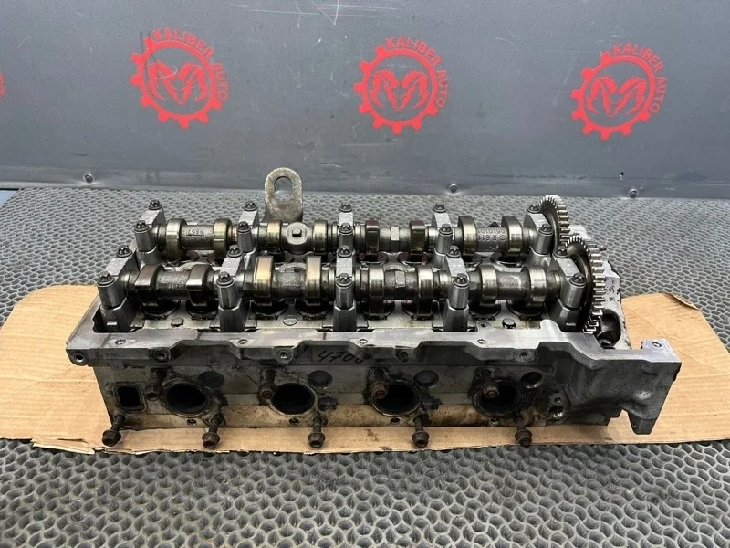 Головка блока цилиндров Mercedes Benz V-Class 2008 A6460101420 W-639 646.980