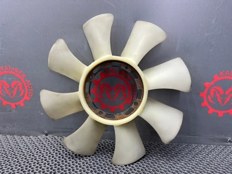 Крыльчатка вентилятора Hyundai Grand Starex/H1 2011 2526142920 2.5 D4CB A743025