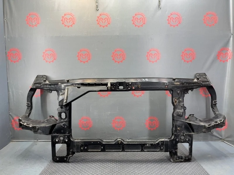 Рамка радиатора/Телевизор Hyundai Grand Starex/H1 2011 641014H000 2.5 D4CB A743025