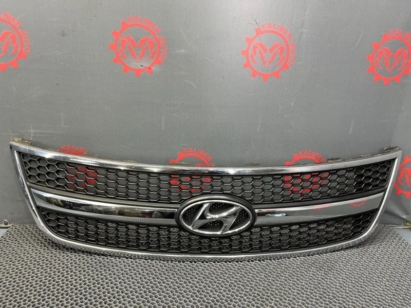 Решетка радиатора Hyundai Grand Starex/H1 2011 865604H000 2.5 D4CB A743025