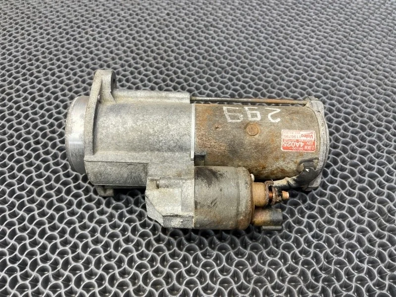 Стартер Hyundai Grand Starex/H1 2011 361004A025 2.5 D4CB A743025