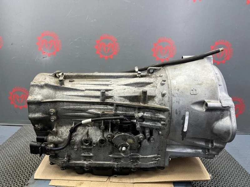 АКПП Volkswagen Touareg 2004 09D300037K 7LA 2.5 BAC 033884
