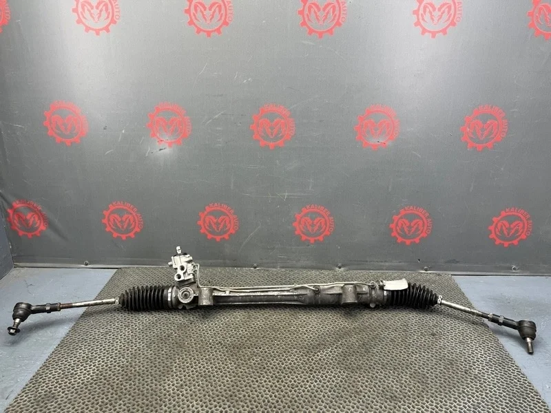 Рулевая рейка Volkswagen Touareg 2004 7L6422063C 7LA 2.5 BAC 033884