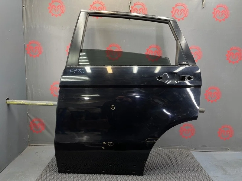 Дверь Honda CR-V 3 2008 67550SWAA00ZZ 2.0 R20A2, задняя левая