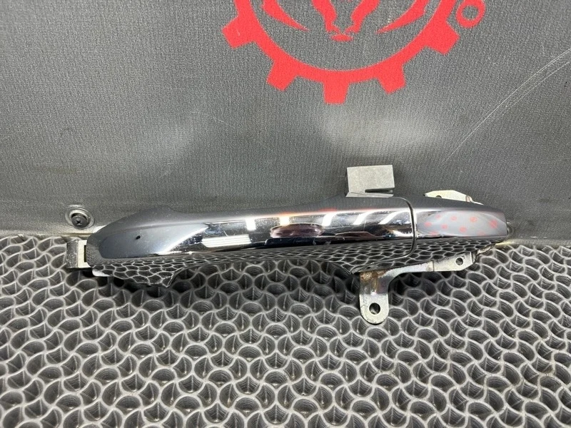 Ручка двери Honda CR-V 3 2008 72180SWWE01ZA 2.0 R20A2, задняя левая