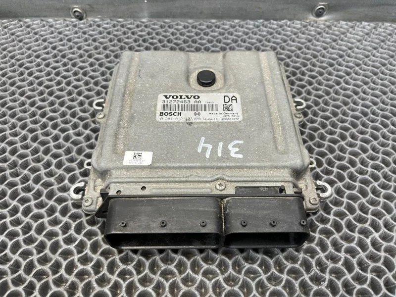 Блок управления двигателем Volvo XC90 2010 36002593 2.4 D5244T4