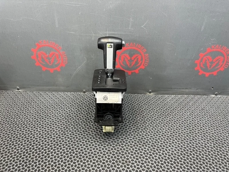 Кулиса акпп Volkswagen Touareg 2005 7L6713093A 7LA 2.5 BAC