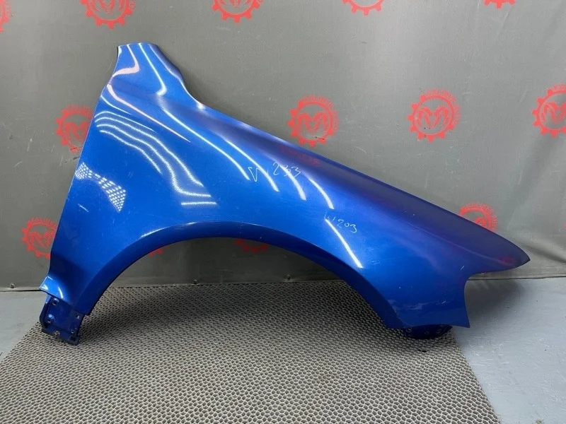 Крыло Volkswagen Touareg 2005 7L6821102K 7LA 2.5 BAC, переднее правое