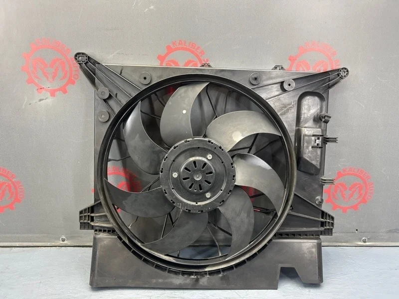 Вентилятор радиатора Volvo XC90 2010 31368075 2.4 D5244T4