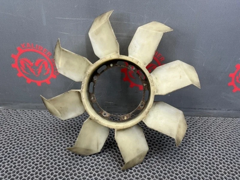 Крыльчатка вентилятора Mitsubishi Pajero sport 1 1998 MD334659 3.0 6G72