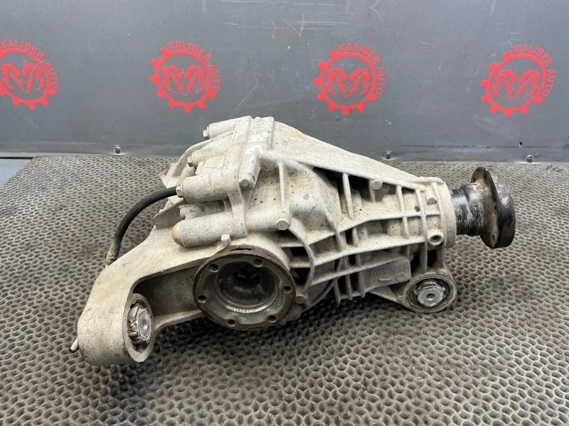 Редуктор Volkswagen Touareg 2005 0AB525015Q 7LA 2.5 BAC, задний