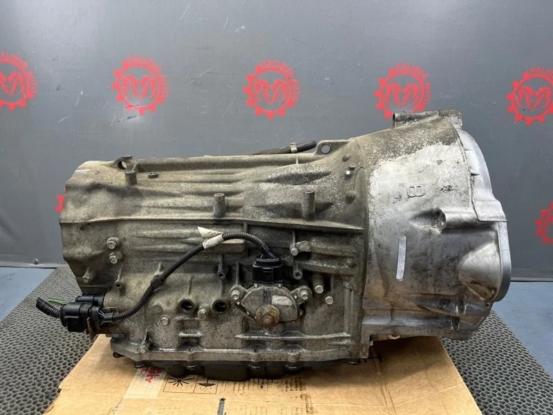 АКПП Volkswagen Touareg 2005 09D300037K 7LA 2.5 BAC
