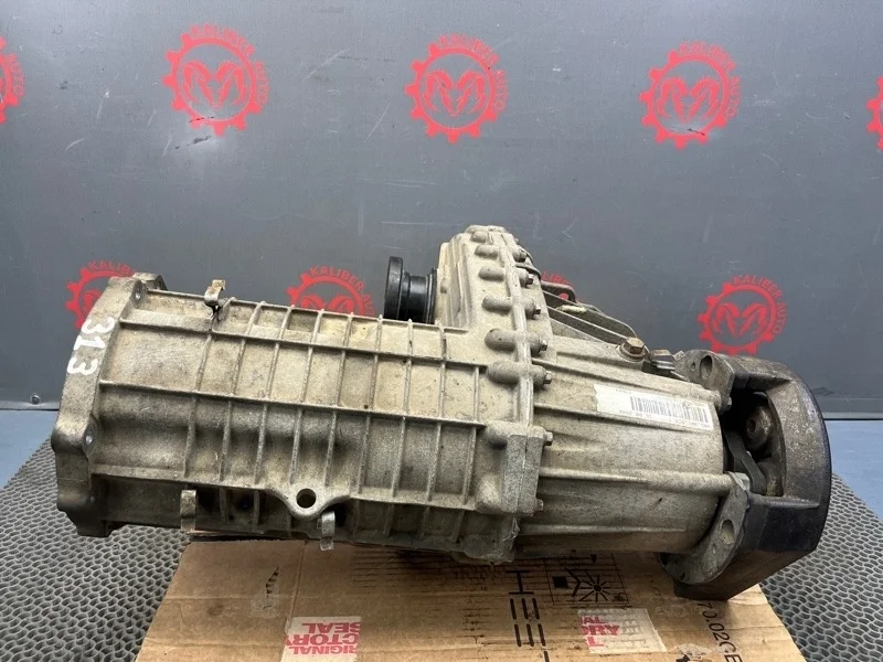 Коробка раздаточная Volkswagen Touareg 2005 0AD341010T 7LA 2.5 BAC
