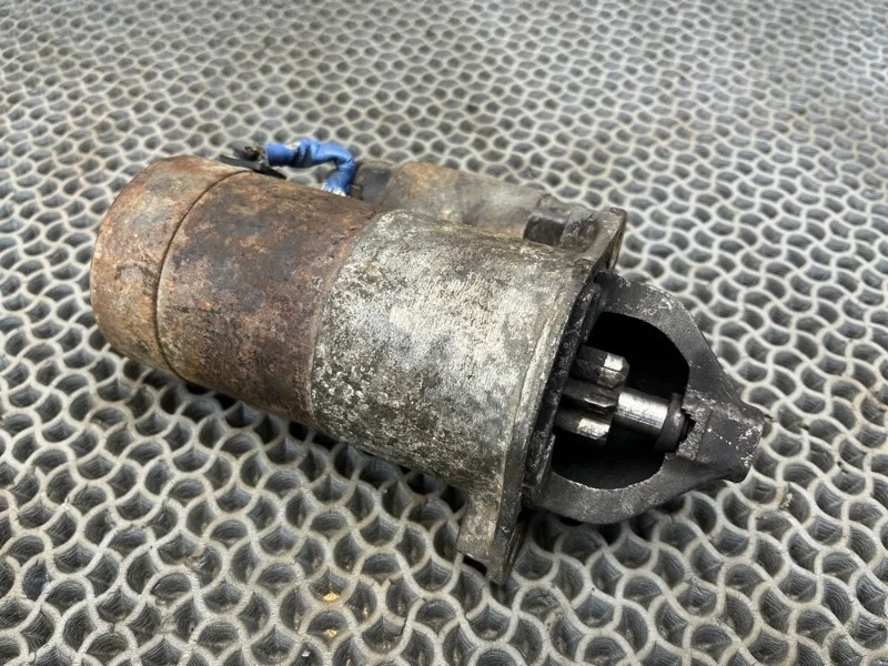 Стартер Mitsubishi Pajero 2 1995 MD313327 3.5 6G74