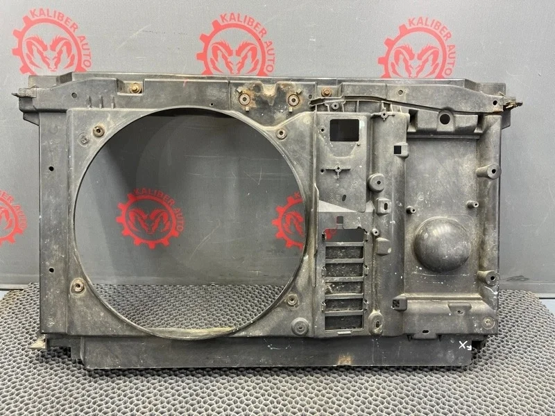 Диффузор вентилятора Peugeot 307 2005 7104CH 2.0 EW10A