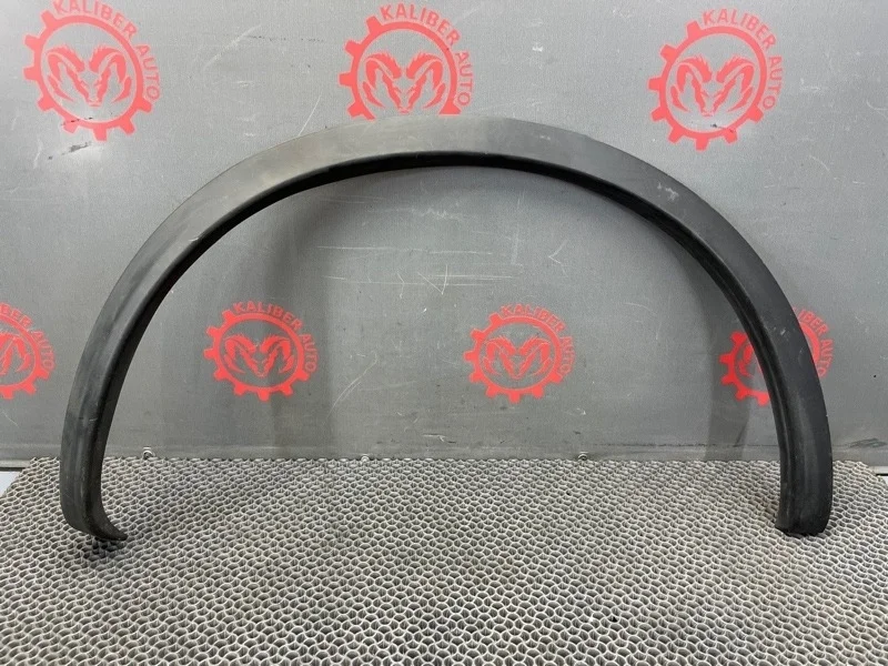 Накладка крыла Nissan Qashqai 2007 93828JD000 J10 1.5 K9K, задняя правая