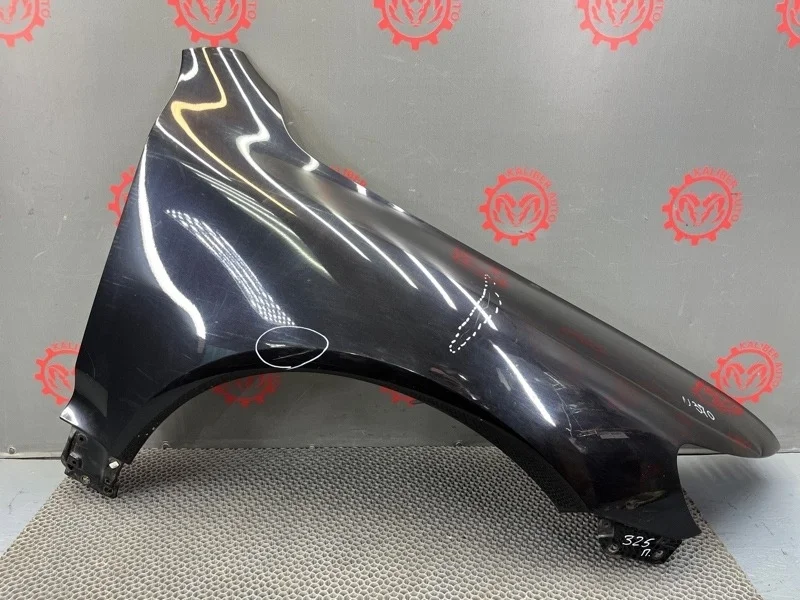 Крыло Volkswagen Touareg 2007 7L6821102N 7L6 3.0 BKS, переднее правое