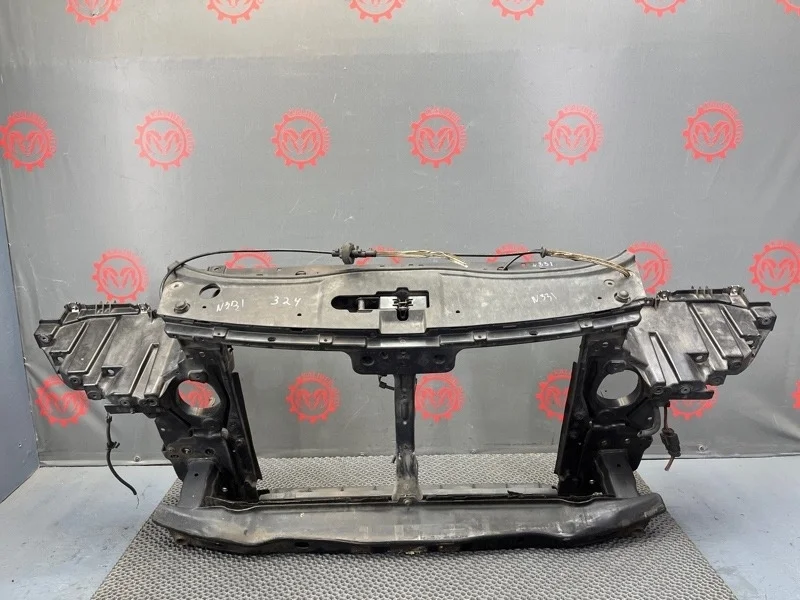 Рамка радиатора/Телевизор Volkswagen Touareg 2006 7L0805594R 7LA 2.5 BAC