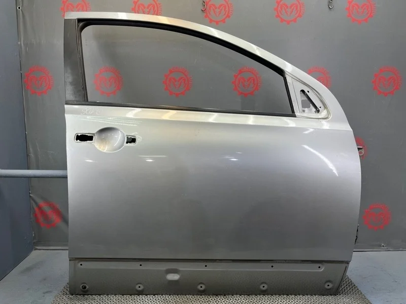 Дверь Nissan Qashqai 2007 H0100JD0M0 J10 1.5 K9K, передняя правая