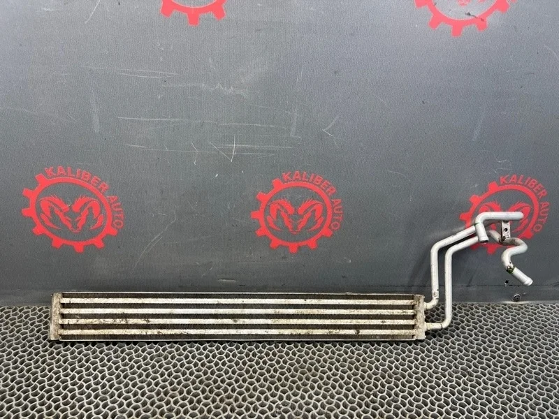 Радиатор гидроусилителя Porsche cayenne S 2003 95534706900 955 4.5 M48.00