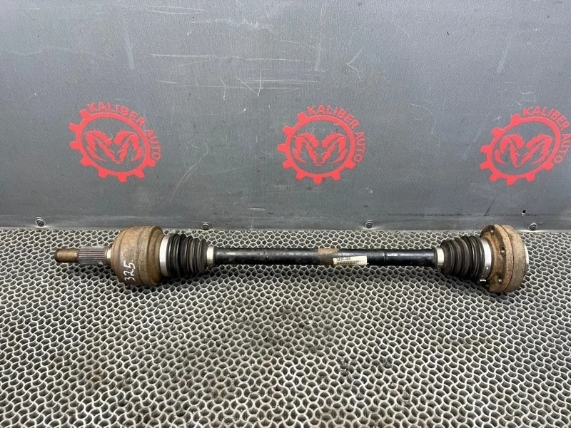 Привод Volkswagen Touareg 2007 7L0501201B 7L6 3.0 BKS, задний