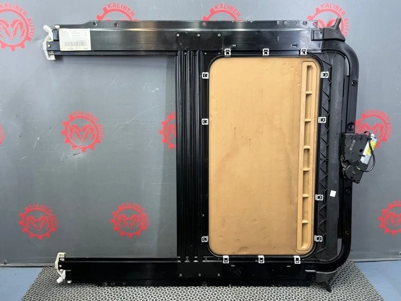 Люк Porsche cayenne S 2003 95556402500 955 4.5 M48.00