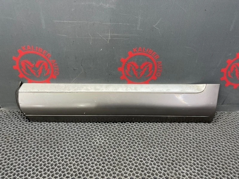 Молдинг двери Porsche cayenne S 2003 7L5839787D 955 4.5 M48.00, задний левый