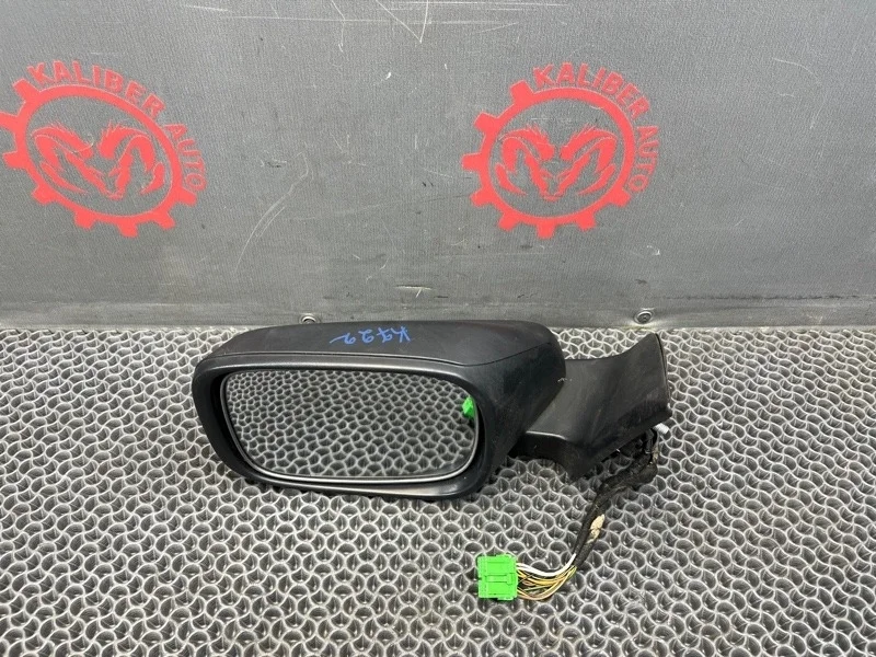 Зеркало Volvo XC90 2006 30744785 2.4 D5244T 322802, переднее левое